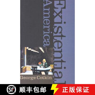 预订 Existential America [9780801870378]