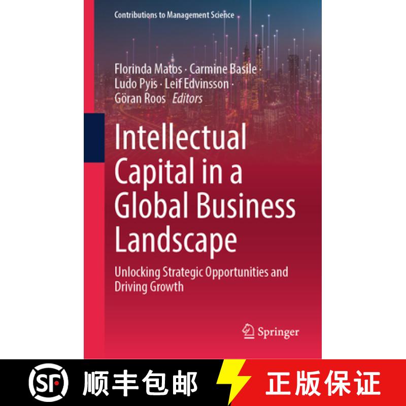【3-4周达】Intellectual Capital in a Global Business Landscape: Unlocking Strategic Opportunities and... [9783031863615]