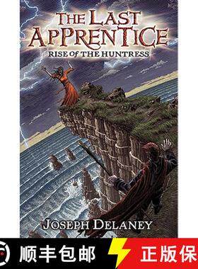 【3-4周达】The Last Apprentice: Rise of the Huntress (Book 7) [9780061715129]