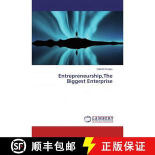 Entrepreneurship 9786139473977 The Enterprise Biggest 预订