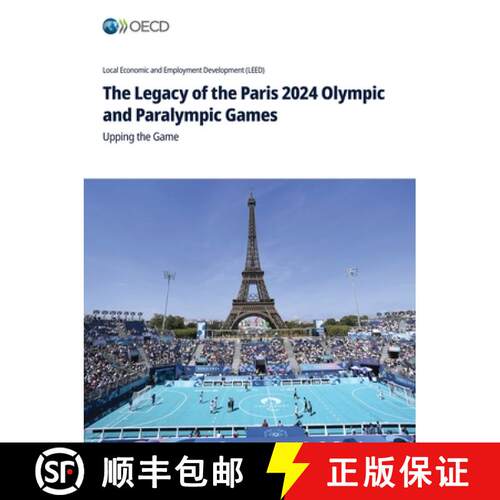 【3-4周达】The Legacy of the Paris 2024 Olympic and Paralympic Games [9789264528253]