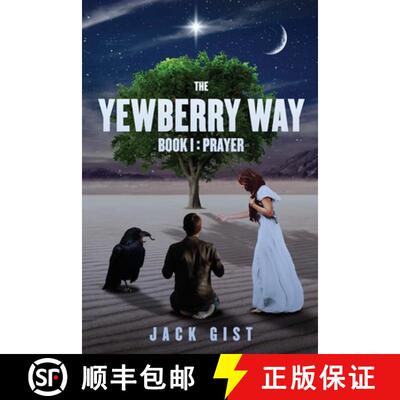 【3-4周达】The Yewberry Way: Book I: Prayer [9781959677192]