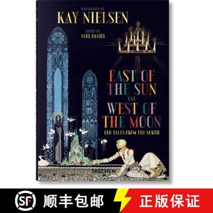 and East 9783836570220 Moon West Sun the Nielsen. Kay