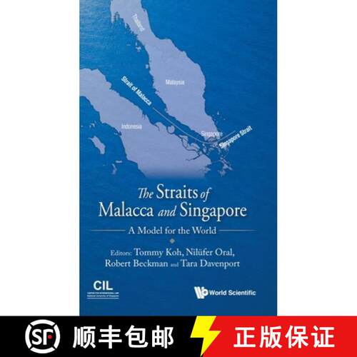 【3-4周达】精装 STRAITS OF MALACCA AND SINGAPORE, THE [9789819838653]