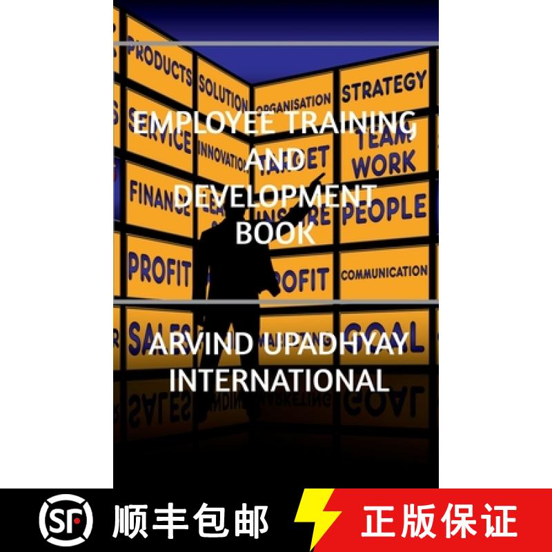 【2-3周达】Employee Training and Development Book [9798886417197]