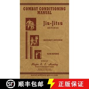 Club MANUAL Defence Bayonet Jitsu CONDITIONING Jiu 9781474540698 预订 and COMBAT