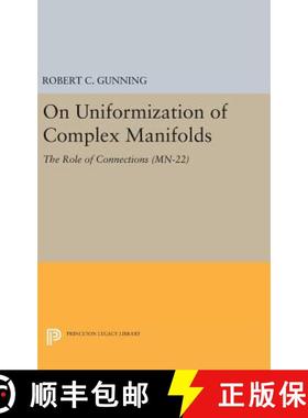 【3-4周达】On Uniformization of Complex Manifolds: The Role of Connections (MN-22) [9780691636443]