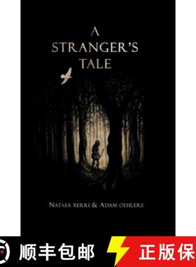 【3-4周达】A Stranger's Tale [9780646807867]