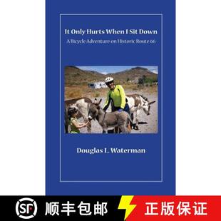 Sit Down Only When 9780692763407 Route Hurts Adventure Bicycle Historic 4周达