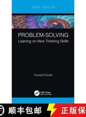 【3-4周达】Problem-Solving: Leaning on New Thinking Skills [9780367749811]