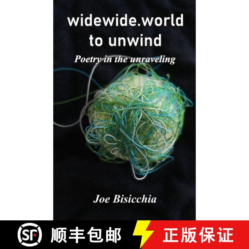 预订 widewide.world to unwind [9788182537651]