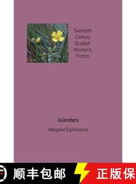 【3-4周达】Islanders [9781904999539]