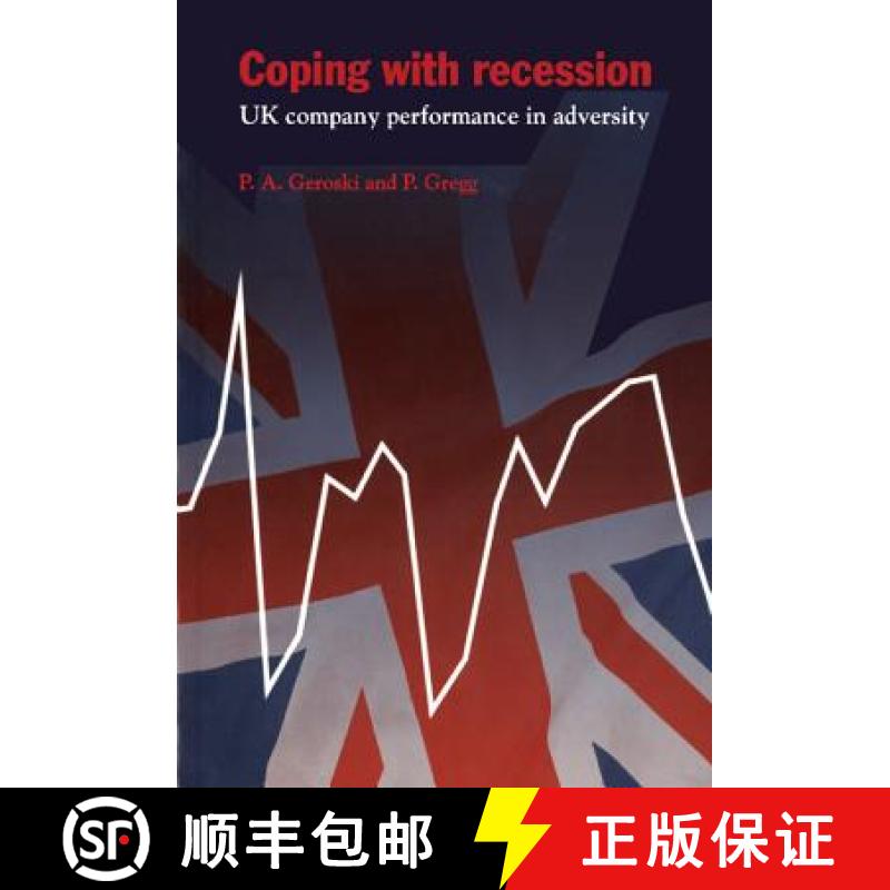 【4周达】Coping with Recession: UK Company Performance in Adversity - Coping with Recession: UK Compa... [9780521622769]