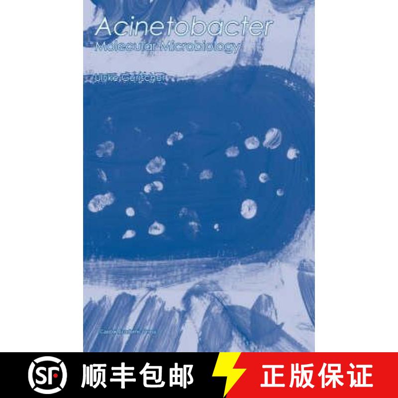 【4周达】Acinetobacter Molecular Biology [9781904455202]