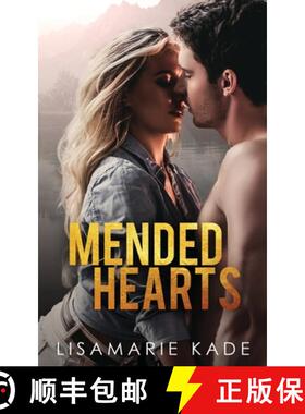 预订 Mended Hearts [9798985159929]