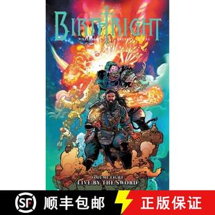 Birthright Sword 9781534313682 Live Volume 4周达 the