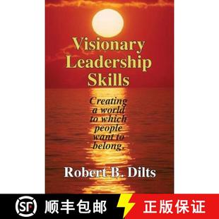 Leadership Visionary want 9780996200493 people Skills 4周达 world Creating belong which