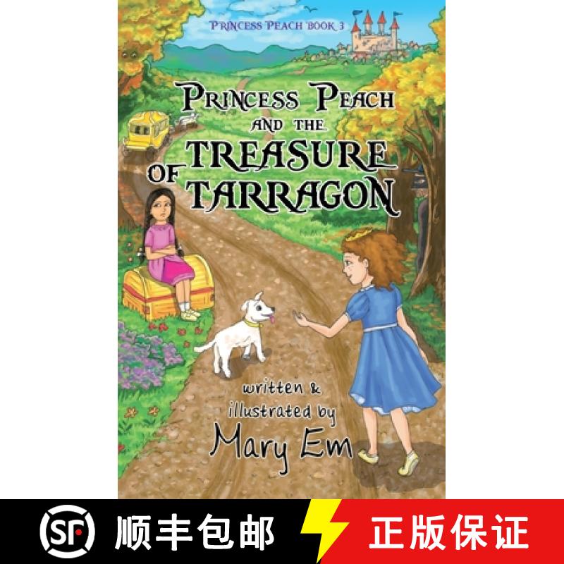 预订 Princess Peach and the Treasure of Tarragon: a Princess Peach story [9781990014048]