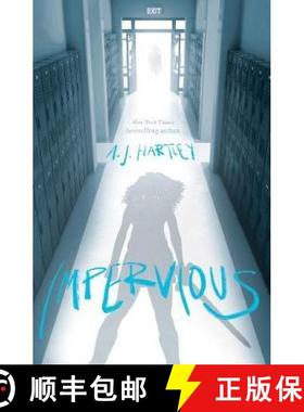 【3-4周达】Impervious [9781912979394]