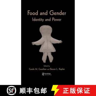 Food and Gender Power 4周达 Identity 9789057025730
