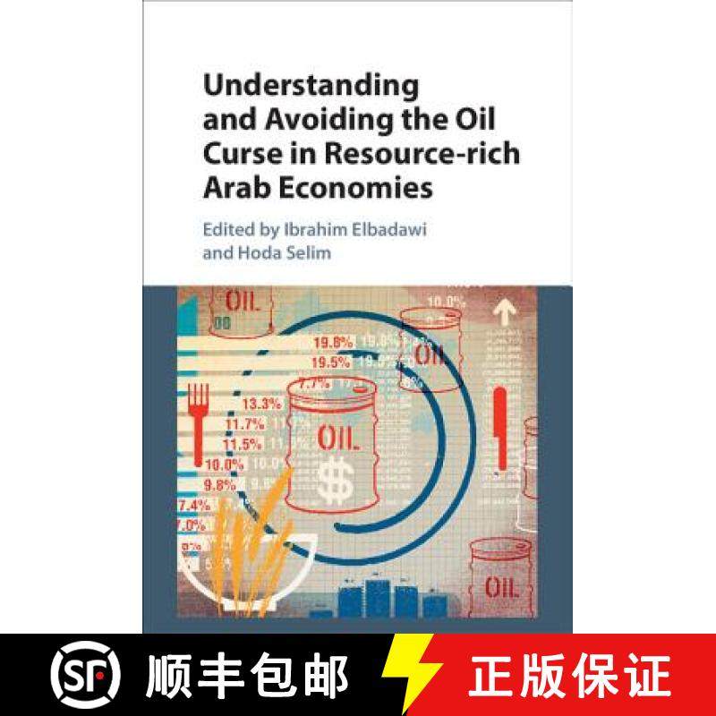 【3-4周达】CBG Understanding and Avoiding the Oil Curse in Resource rich Arab Economies [9781107141728]