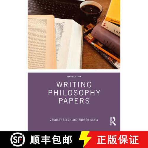 【3-4周达】Writing Philosophy Papers [9781032843377]