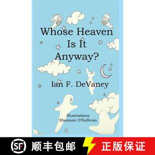 Whose Heaven Anyway? 4周达 9780692425701