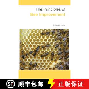 【3-4周达】精装 The Principles of Bee Improvement [9781914934049]