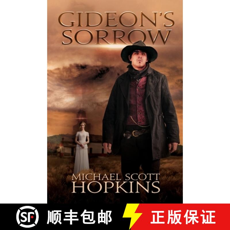 【2-3周达】Gideon's Sorrow [9781684339136]