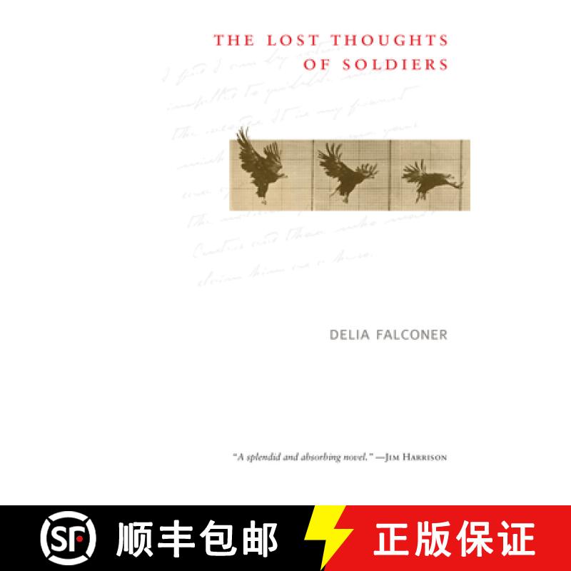 【3-4周达】The Lost Thoughts of Soldiers [9781582435282]