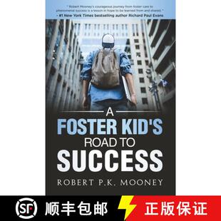 【3-4周达】A Foster Kid's Road To Success [9781734796902]