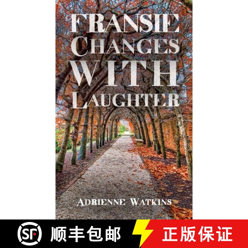 【2-3周达】Fransie Changes With Laughter [9781685159115]