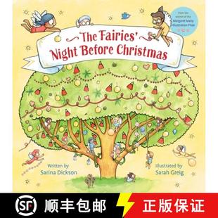 The Fairies Night Christmas 4周达 Before 9781869714468