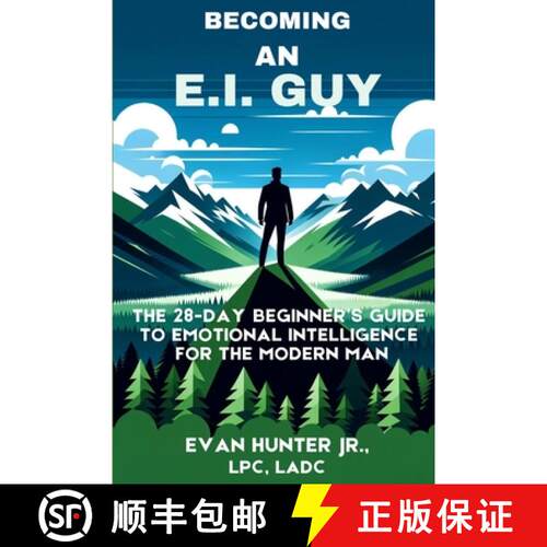 【3-4周达】Becoming An E.I. Guy: The 28-Day Beginner's Guide To Emotional Intelligence For The Modern... [9798218458904]