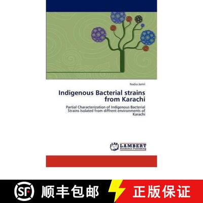 预订 Indigenous Bacterial Strains from Karachi [9783847311409]