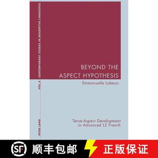Beyond 9783039102815 French Development 3周达 Aspect the Hypothesis Advanced Tense