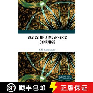 BASICS ATMOSPHERIC KES 4周达 DYNAMICS 9781032140087