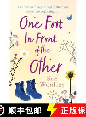 【3-4周达】One Foot in Front of the Other: The most heartwarming and life-affirming story you'll read... [9781786159861]
