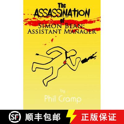 【3-4周达】The Assassination of Simon Bean: Assistant Manager [9781326374754]