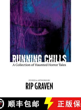 【3-4周达】Running Chills: A Collection of Haunted Horror Tales [9798988723004]