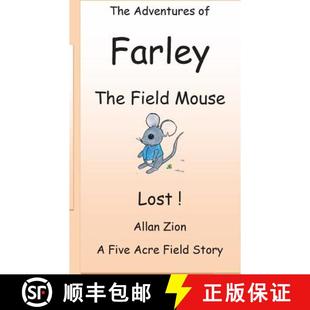 Field Adventures 9781532376498 Lost Mouse the Farley The 预订