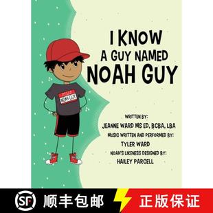 Guy Named 预订 9781962987226 Know Noah