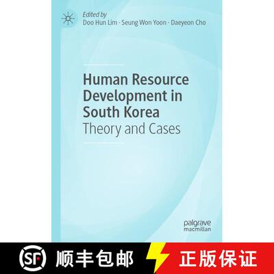 【3-4周达】Human Resource Development in South Korea : Theory and Cases [9783030540685]