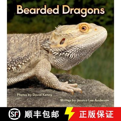 【3-4周达】Bearded Dragons [9781964078182]