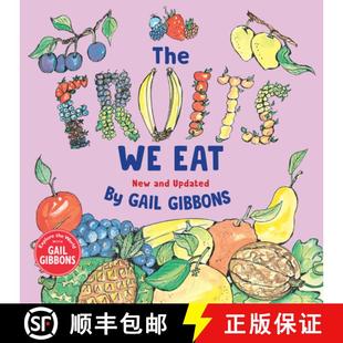 Eat 9780823456840 4周达 Updated New Fruits The