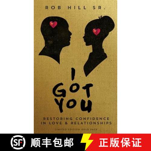 【3-4周达】I Got You: Restoring Confidence in Love and Relationships [9780965369664]