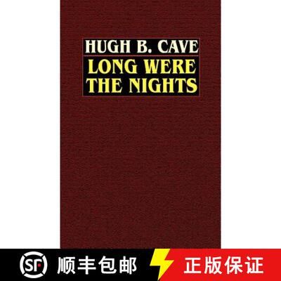 【3-4周达】Long Were the Nights: The Saga of PT Squadron X in the Solomons [9780809532575]