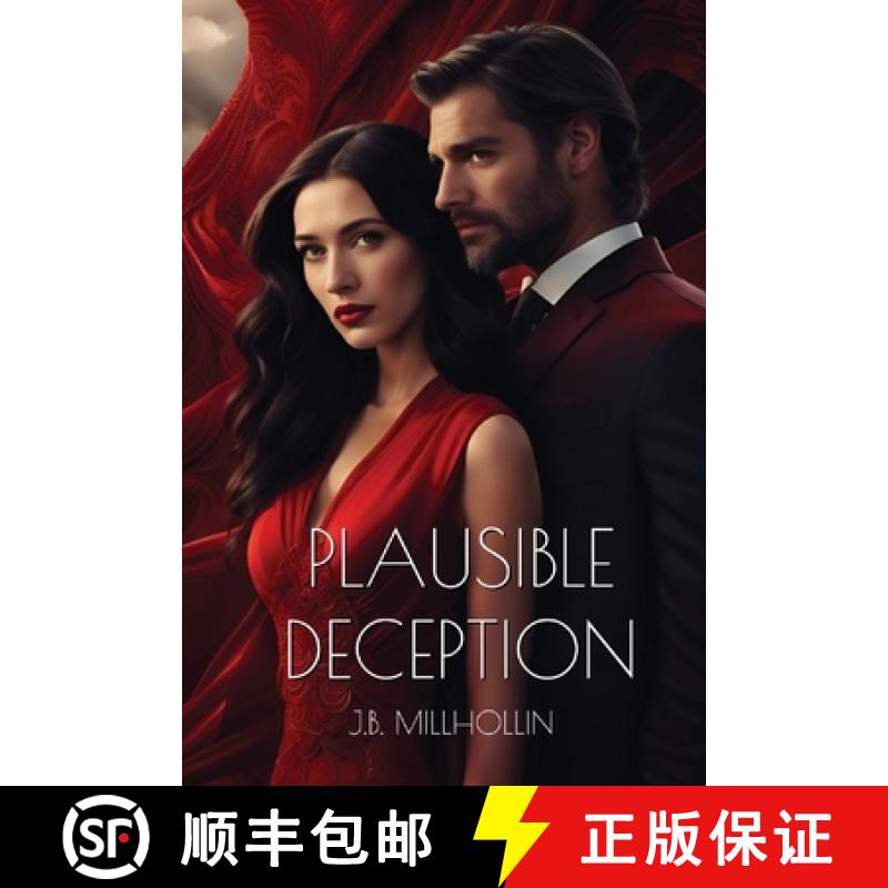 【3-4周达】Plausible Deception [9781735874548]