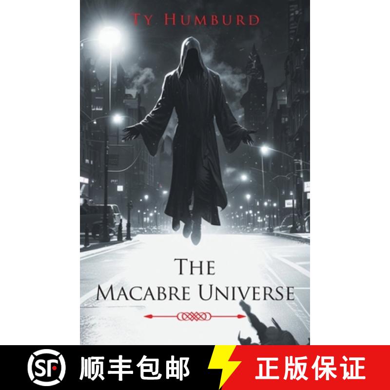 【3-4周达】The Macabre Universe [9798894276939]