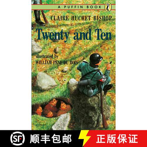 【3-4周达】Pathways: Grade 4 Twenty and Ten Trade Book [9780140310764]